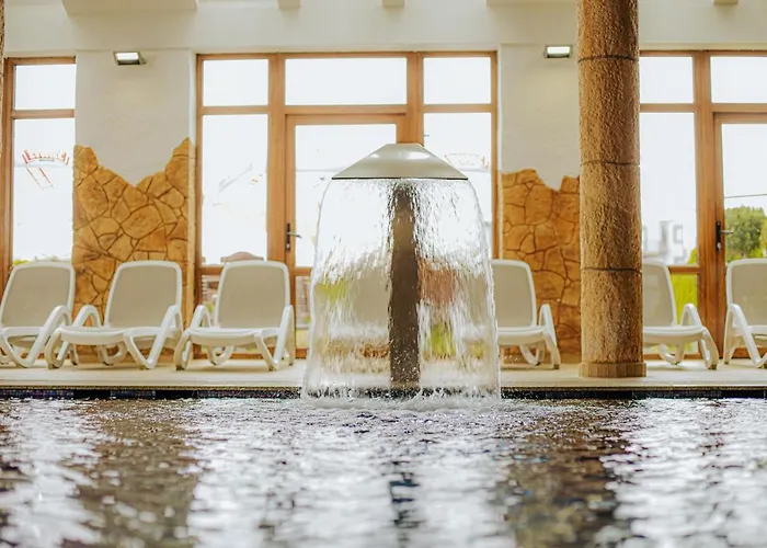 Oda ve Kahvaltı Panorama_spa 3*